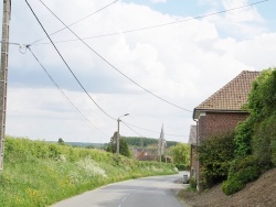 Photo paysage et monuments, Audincthun - le Village