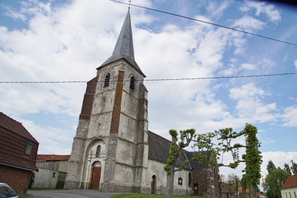 Photo Audincthun - église Saint Nicolas