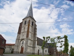 Photo paysage et monuments, Audincthun - église Saint Nicolas