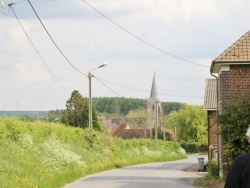 Photo paysage et monuments, Audincthun - le Village