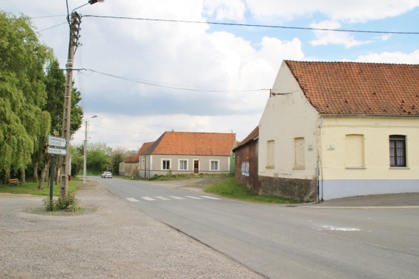 Photo Audincthun - le Village