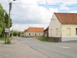 Photo paysage et monuments, Audincthun - le Village