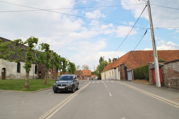 Photo Audincthun - le Village