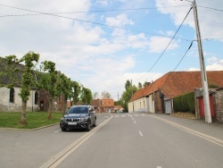 Photo paysage et monuments, Audincthun - le Village