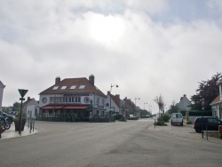 Photo paysage et monuments, Audinghen - le Village