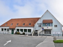 Photo paysage et monuments, Audinghen - la Mairie