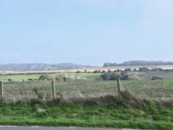 Photo paysage et monuments, Audinghen - le Village