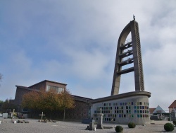 Photo paysage et monuments, Audinghen - église Saint Pierre