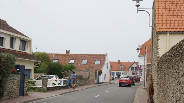 Photo Audresselles - Le Village