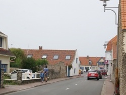 Photo paysage et monuments, Audresselles - Le Village