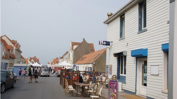 Photo Audresselles - Le Village