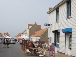 Photo paysage et monuments, Audresselles - Le Village