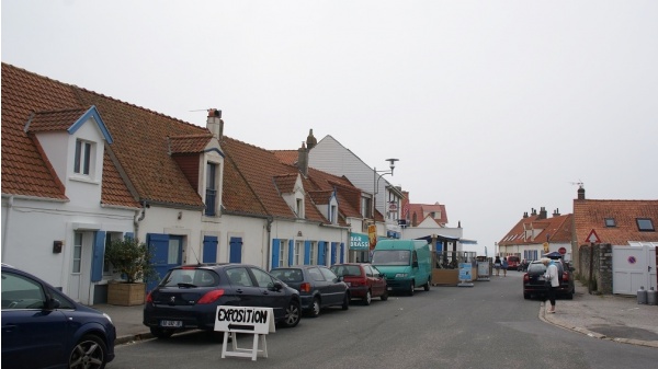 Photo Audresselles - Le Village