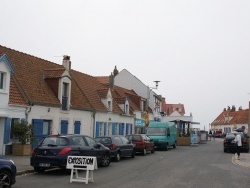 Photo paysage et monuments, Audresselles - Le Village