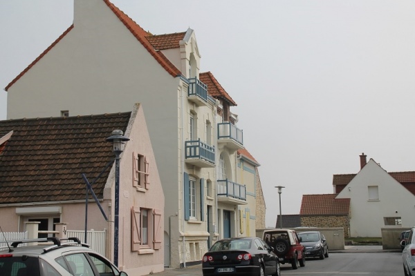 Photo Audresselles - Le Village