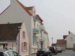 Photo paysage et monuments, Audresselles - Le Village