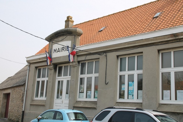 Photo Audresselles - la mairie