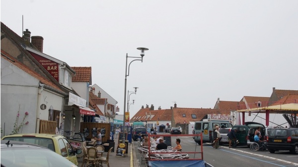 Photo Audresselles - Le Village