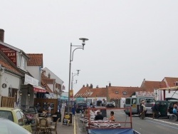 Photo paysage et monuments, Audresselles - Le Village