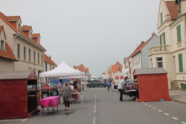 Photo Audresselles - Le Village