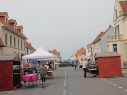 Photo paysage et monuments, Audresselles - Le Village