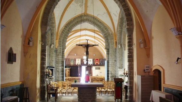 Photo Audresselles - église St Jean Baptiste