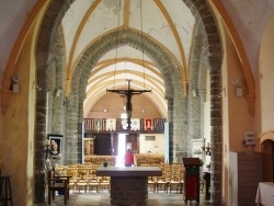 Photo paysage et monuments, Audresselles - église St Jean Baptiste