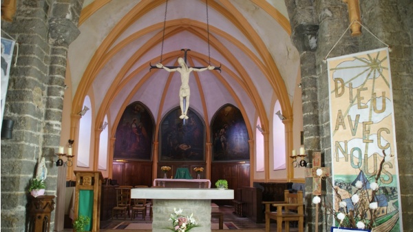 Photo Audresselles - église St Jean Baptiste