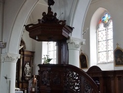 Photo paysage et monuments, Audruicq - église Saint Martin