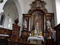 Photo paysage et monuments, Audruicq - église Saint Martin