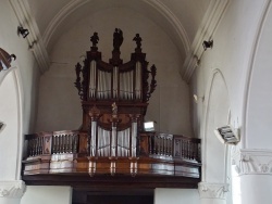 Photo paysage et monuments, Audruicq - église Saint Martin