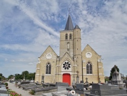 Photo paysage et monuments, Audruicq - église Saint Martin