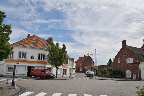 Photo Audruicq - le village