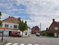 Photo paysage et monuments, Audruicq - le village