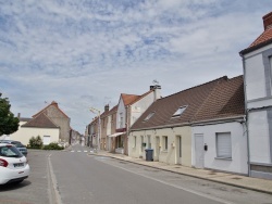 Photo paysage et monuments, Audruicq - le village