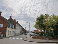 Photo paysage et monuments, Audruicq - le village