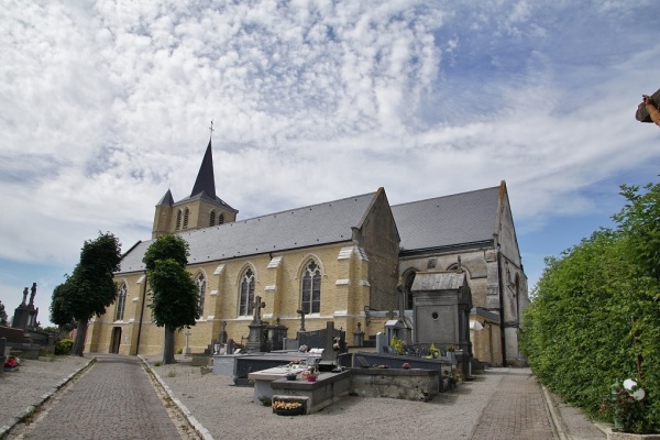 Photo Audruicq - église Saint Martin