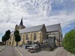 Photo paysage et monuments, Audruicq - église Saint Martin