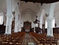 Photo paysage et monuments, Audruicq - église Saint Martin