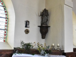 Photo paysage et monuments, Autingues - chemin de croix église saint martin