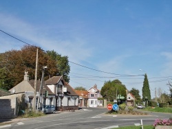 Photo paysage et monuments, Autingues - le village