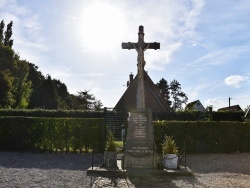 Photo paysage et monuments, Autingues - la croix