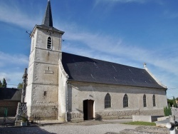 Photo paysage et monuments, Autingues - église Saint Martin