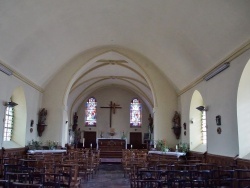 Photo paysage et monuments, Autingues - église Saint Martin