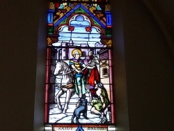 Photo paysage et monuments, Autingues - église Saint Martin