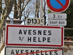 Photo paysage et monuments, Avesnes - avesnes (62650)