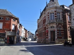 Photo paysage et monuments, Avesnes - le village