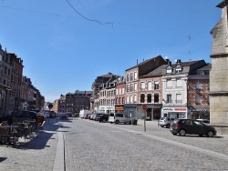 Photo paysage et monuments, Avesnes - le village