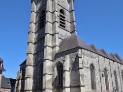 Photo paysage et monuments, Avesnes - Collegiale Saint Nicolas
