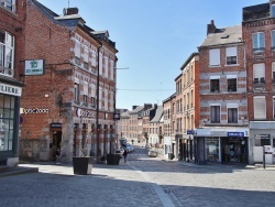 Photo paysage et monuments, Avesnes - le village